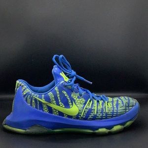 Nike Kd 8 GS Hyper Cobalt